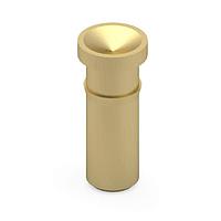 Mill-Max 1936-0-00-15-00-00-03-0 Spring Loaded Spring-Loaded Target Contact with Concave Face