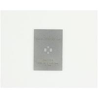 Chip Quik PA0115-S Sockets & Adapters CSP-16 Stainless Steel Stencil