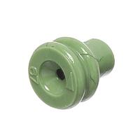 Yazaki 7157385760 Accessories SINGLE WIRE SEAL GRN