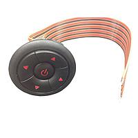 Well Buying 5D002-BKKKKKARXRXRXRXRX-W200 Multi-Directional Switches MULTI-DIRECTIONAL NAV 5 DIR RED LED