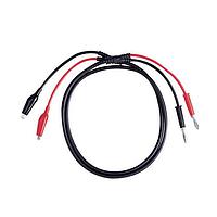 GW INSTEK GTL-103 Banana-Alligator Heads (for GAG-809/810, GAD-201G)