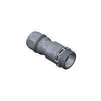 Amphenol LTW 1DC-05BFFB-SL7MPP Standard Circular Connector Ceres, Large Size, Plastic, 20A, 05 pins, Female Connector, Female Contact, Straight, Screw Thread, Screw-in, Field Installable, F10.1 - F12.0mm, IP67