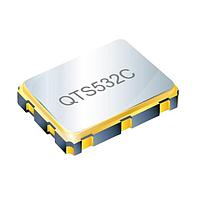TXC QTS532C-38.400MBP-T TCXO Oscillators 5.0x3.2 Quartz CMOS S3 TCXO / Ceramic, 3.3V, +/-0.28ppm (-40-85C)
