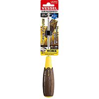 Vessel B-340TX (T27H x 120) Wood-Compo TORX Screwdriver 