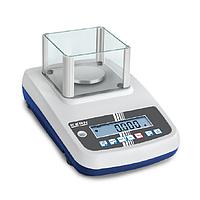 KERN EWJ 600-2M Compact laboratory balance (600g, 0.01g)
