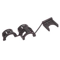 Heyco 1280 Strain Relief, Removable RSR-875 Snap-In RATCHETNG STRN RELF