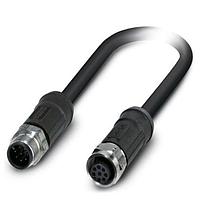 PHOENIX CONTACT 1420783 Sensor Cables / Actuator Cables SAC-8P-M12MS/50- 28X/M12FSSHOD