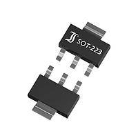 Diotec Semiconductor PZTA94 BJTs - Bipolar Transistors BJT, SOT-223, -400V, 500mA, PNP
