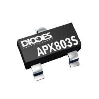 Diodes Incorporated APX803S00-29SR-7 Voltage Monitor 2.93V, 1.7ms MPU Reset Circuit