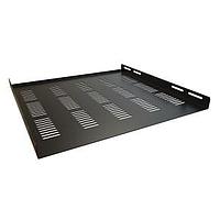 Hammond Manufacturing RZVS1918BK1 Shelves Fixed Rail Mount Shelf