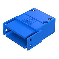 Amphenol Positronic PLB12M0050/AA Connectors Power Connector - 2 Row, 12 size 16 contacts, Pin (Male), Crimp (contacts ordered seperately)
