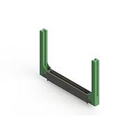 EDAC 395-030-524-458 Standard Card Edge Connectors .100" (2.54mm) Pitch Card Edge Connector