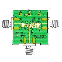 Analog Devices DC2483A-B RF Mixer LF 7GHz Wideband Low Power Active Mixer