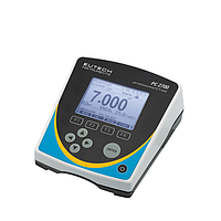 Eutech PC 2700 Benchtop Meter With pH/Conductivity/Temp. Electrode