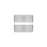 Amphenol LTW CAP-WBCMSMA2 Standard Circular Contacts Circular Metric Connector, Waterproof Cap, Metal, Male Connector, Screw Thread