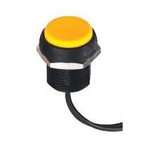 APEM IZPP1F462 Sealed ON - OFF 100A 24V Plunger Round Flat