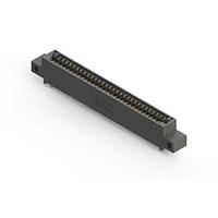 EDAC 395-062-523-512 Standard Card Edge Connectors .100" (2.54mm) Pitch Card Edge Connector