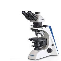 Kern OPM 181 polarising microscopes (4x/10x/20x/40x, Binocular)