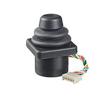 APEM XS440SDM12A62000 Hall Effect Joysticks XS Series Fingertip Controller