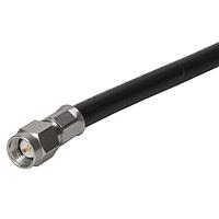 HUBER+SUHNER 11_SMA-50-3-55/199_NE Connectors SMA straight cable plug(m)