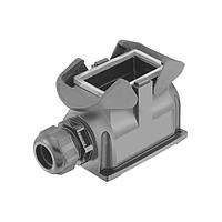 HARTING 19413100232 Heavy Duty Power Connectors Han-Eco 10B asg1 M32 outdoor w/ gland