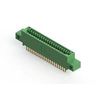 EDAC 845-020-558-412 Standard Card Edge Connectors .100" (2.54mm) Pitch Card Edge Connector