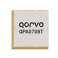 Qorvo QPA0708T Power Amplifiers 60W PA, Satcom
