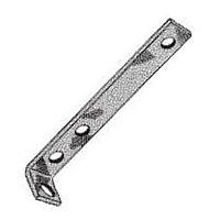Keystone Electronics 1565 Mounting Brackets MNT BRKT STEEL