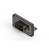 EDAC 629W2WK2340-2N4 Mixed Contact D-Sub Connectors Right-angle Waterproof Power Combo D-Sub Connector