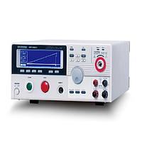 GW INSTEK GPT-9804+GPIB Electrical Safety Tester (OPT. 01 GPIB INTERFACE CARD)