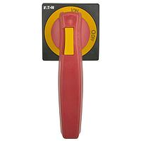 Eaton Bussmann CCP2-H4X-R4 Handle 6.5IN RH HANDLE 12MM RED/YELLOW