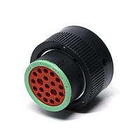 DEUTSCH - TE Connectivity HDP26-18-20PN Housings PLUG ASM