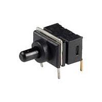 C&K FP11SPA1B1TP02 Sealed RIGHT ANGLE MOUNTING W/BLACK CAP