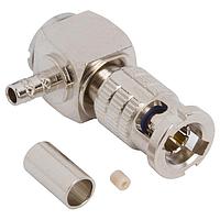 Amphenol RF 034-5071 Connectors RF Connector HD-BNC p Plug RG-316 50 Ohm