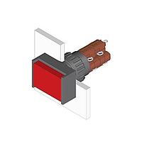 EAO 51-262.025 Maintained, Rectangular LPB REC MNT SLGP SLDR