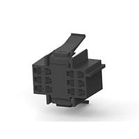AMP Connectors - TE Connectivity 521163-2 Headers & Wire Housings 12-POS CONN TIMER HOUSING