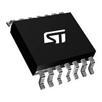 STMicroelectronics M74HC08YTTR Logic Gates Quad 2-Input AND Gate