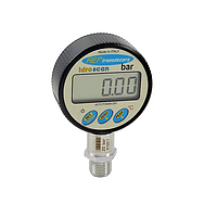 AEP Transducers IDROSCAN Digital Pressure Gauge (1.0 bar)