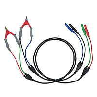 SEW TEL-4136C B Kelvin Clip Test Leads
