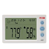 UNI-T A13T Temperature Humidity Meter (-10°C~50°C,20%~95%RH)