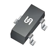 Taiwan Semiconductor MMBT3904T RSG BJTs - Bipolar Transistors 60V, 0.2A, NPN Bipolar Transistor