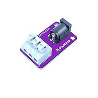 Soldered 333224 Power Management Specialized Adapter board, DC connector, DC-005 2.0