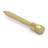 Mill-Max 1210-0-05-15-00-00-01-0 Terminal Pin, Wire Wrap 10u AU OVER NI
