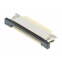 Molex 52435-2271 Board Mount RA SMT ZIF TOP 22P GOLD