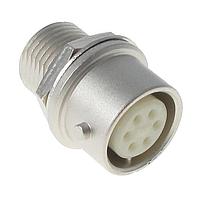 Hirose Electric KMC9BRD-6S(75) Connectors REC W/SKT INSERT 6