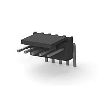 AMP Connectors - TE Connectivity 3-647630-5 Unshrouded 05P MTA100 HRD ASSY F/L LF