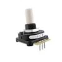 Grayhill 25LB22-H Absolute Encoder Black 22.5deg 16Pos