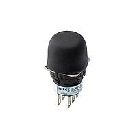 IDEC HE5B-M2PN1 Standard Switches Enabling Switch 16mm Gray