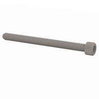 Essentra Components 3404400137 Machine Screw Hex Socket Cap Screw, #4-40 Thread, 1 3/8 Lg