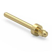 Mill-Max 5145-0-00-15-00-00-03-0 Terminal Pin, Press-Fit PressFit PCB Pin for Non-Plated TH .026